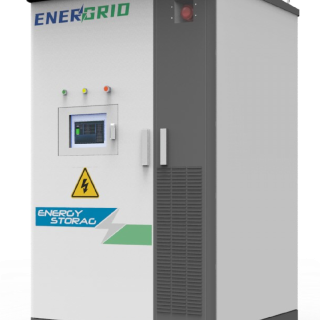 EnerGrid M2_100KW-215KWh